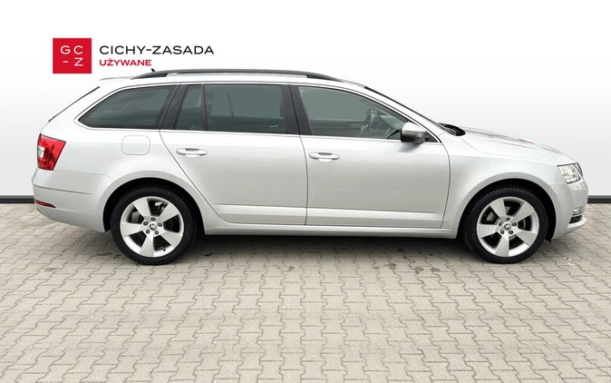 Skoda Octavia cena 72900 przebieg: 117269, rok produkcji 2019 z Łomianki małe 352